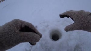 Зимняя рыбалка