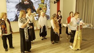 Масленичные запевки