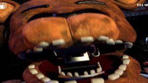 Jumpscare Old Freddy FNAF 2