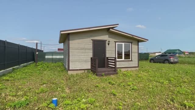 Дачный дом в Клопицах смотреть онлайн