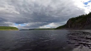 Трудовая рыбалка зато столько мест проверили..