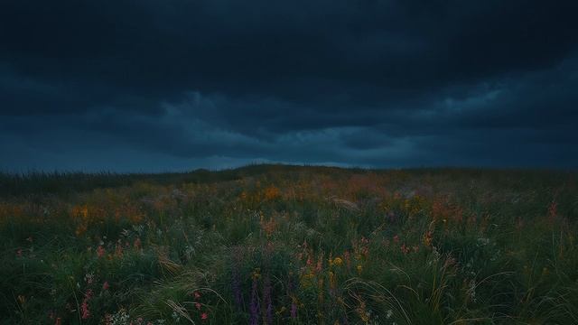 this is what weather sounds like in my head.