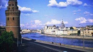 ОГОНЬКИ  МОСКВЫ ( Plus )