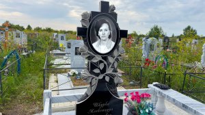 Они уже не с нами, царствие им небесное КЛАДБИЩЕ МОЛОДЫХ.  г. ПЕТРОПАВЛОВСК. Сегодня 23 июля 2025 г.