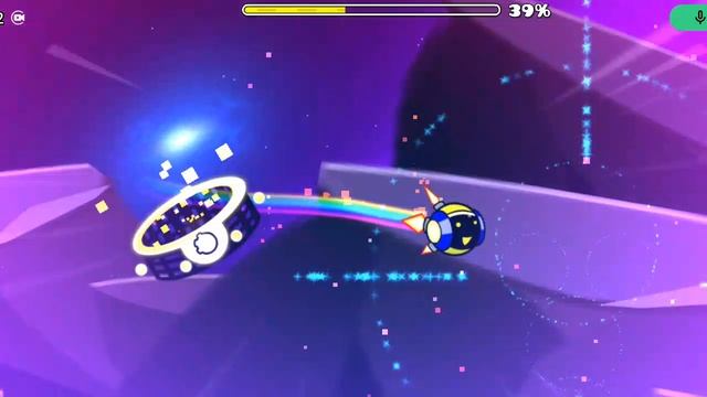 это самый крутой уровень в geometry dash смотреть онлайн