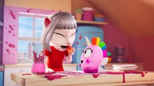 Спасаем пчелу  Говорящая Анджела: городские приключения