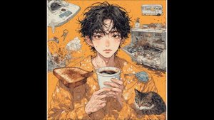 Ernis- Shape of My Day