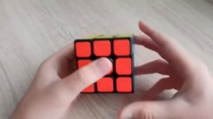 Рыбка ｜Олл - oll алгоритмы ｜ 3х3 - melonty