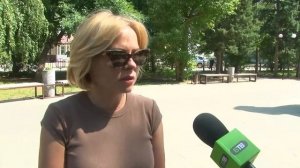 "Будни" (новости, 24.07.25г., Бийское телевидение)