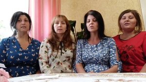 "На земле унылой" /христианская песня родными сестрами/любимая песня папочки, который уже в небесах❤