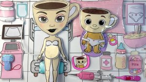 Итальянский брейнрот: Синьора Эспрессона беременна! 👶 Уход за малышом