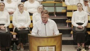 "Сидеть на двух стульях" - Вениамин Меньшиков | Проповедь