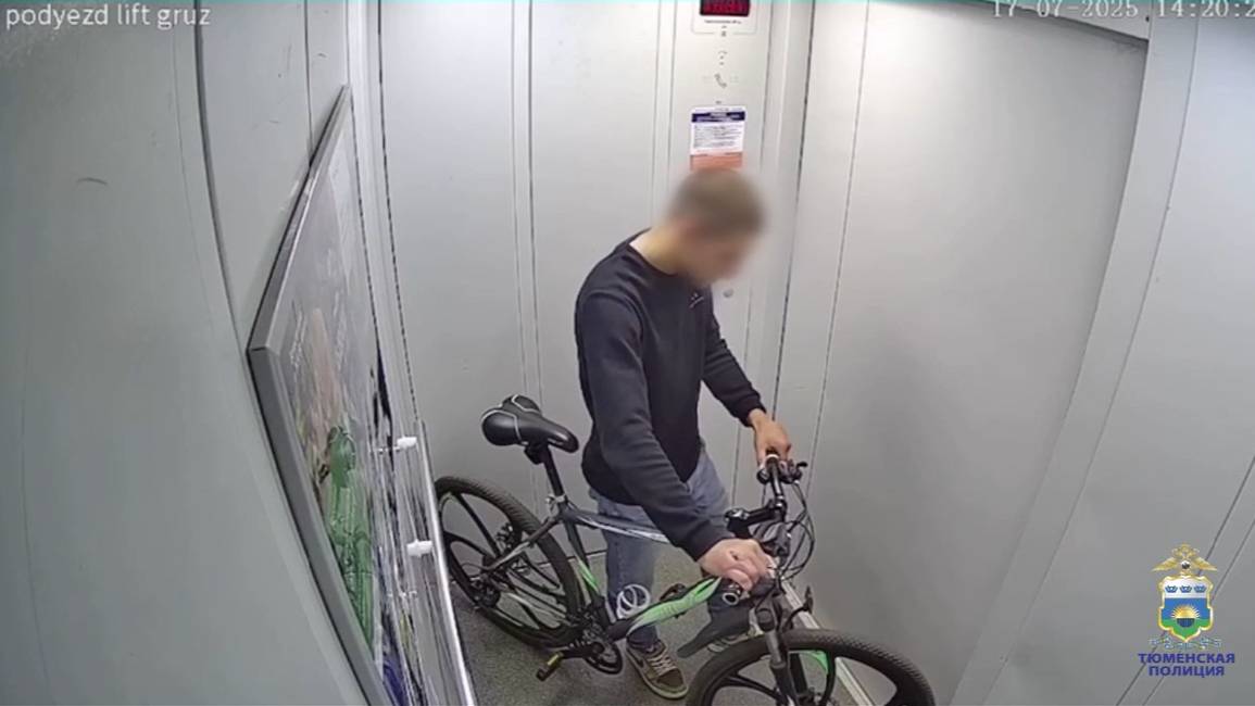 Сотрудники уголовного розыска в Тюмени задержали подозреваемого в двух кражах смотреть онлайн