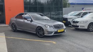 Mercedes-Benz C-Класс 180 '2012 III (W204) Рестайлинг