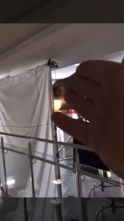 "Съемки утонули! Осветители vs Больница"