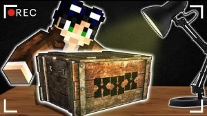 ПОСЫЛКА ИЗ ДАРКНЕТА В МАЙНКРАФТ - СТРАШИЛКИІХОРРОР ІСЕРИАЛ МАЙНКPАФТ I DARK NET