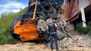 23.07.2025 На подъездных путях Амурской ТЭЦ-1 опрокинулся локомотив