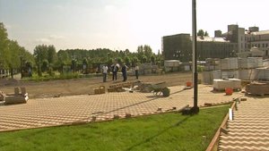 Глава В.Сизиков проверил качество ремонтов дорог и коммунальных сетей