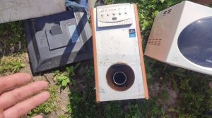 такое я не ожидал найти на свалке