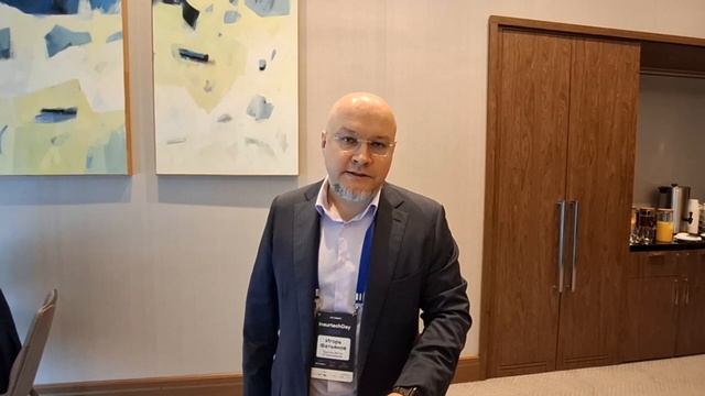 Игорь Фатьянов / Группа Зетта Страхование - отзыв о форуме Insurtech Day 2025 смотреть онлайн