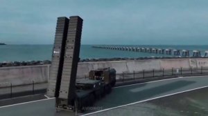 Пуск баллистической ракеты Tayfun Block 4.