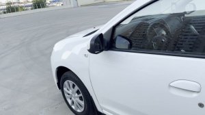 Renault Logan 2021 г. VIN 548623 Краснодар