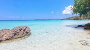 Невероятное место, море и пляж