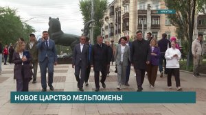 Губернатор Игорь Кобзев проверил ход ремонта двух театров и филармонии