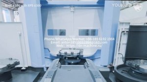DN Machinery - MGM 6300