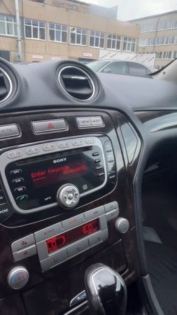 Обзор на Ford Mondeo Седан Ghia 2.3 DCT 2008г