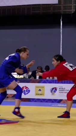 Quarterfinal Clash!