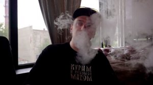 Встреча с Александром Яловским (врач, кальянный деятель)