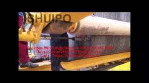 Линия по производству полуприцепов