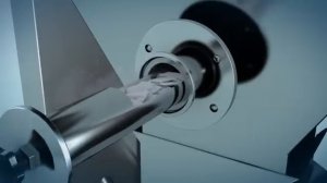 Анимация процесса сухого гранулирования - Chamunda