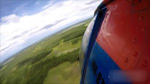 1500. Еду в Батагай