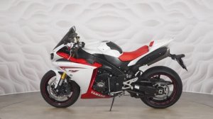 Yamaha  YZF-R1 vin JYARN23Y49A000799