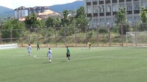 ФШ "Нальчик" Нч. - "Юность" Вл.
Первенство "СКФО" среди ребят 2011 года рождения.