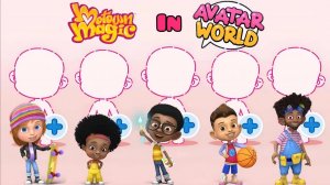 Создаём волшебство Motown в Avatar World! ✨