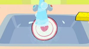 Оранжевая корова