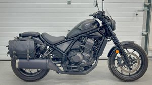 Honda CMX1100 Rebel - SC83-1002152