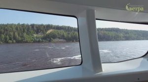 Дорога от Игрим (Нижних Нарыкар) до Приобья на метеоре