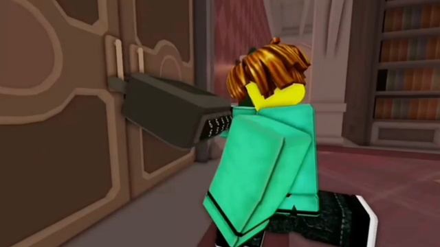 Нуб против Дорс