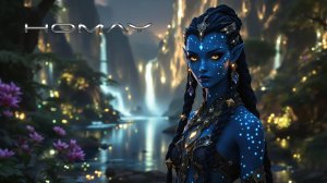Музыкальный клип HOMAY #homay #avatar #ayyola #хомай #хумай