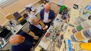 Визит представителей Федерации арабских инженеров в НИУ МГСУ, 22.07.2025