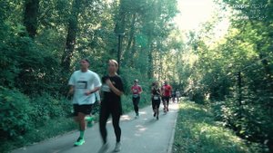 Благотоворительны забег 5 городов - Екаетринбург 13 июля 2025 года