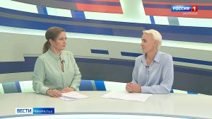 Интервью с Надеждой Теребениной