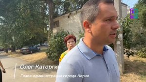 Олег Каторгин встретился с жителями, в чьих дворах стартует благоустройство