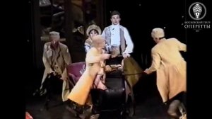 Дуэт Полиньки и Митруся из оперетты «Холопка» - Татьяна Константинова и Михаил Беспалов