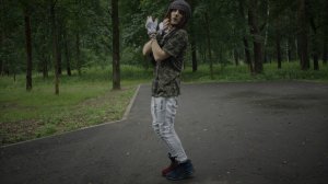 Уличные танцы Street dancing