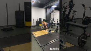 Мещерякова Людмила, ЧК ТФ Жулебино, 34 повтора